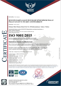 ISO 9001:2015